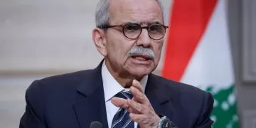 Lebanese PM says premature to talk of meeting with Israel 