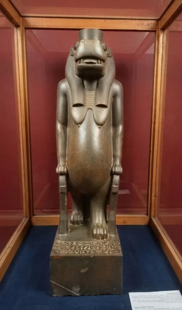 Rare Nile treasures unveiled at iconic Tahrir Museum 16 - Egyptian Gazette