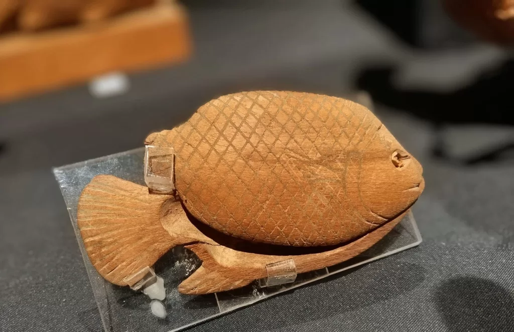 Rare Nile treasures unveiled at iconic Tahrir Museum 12 - Egyptian Gazette