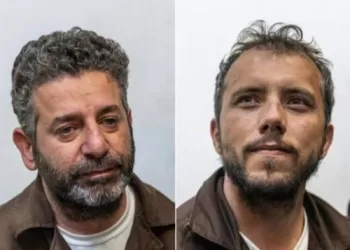 Two activists deported from Gaza‑bound flotilla