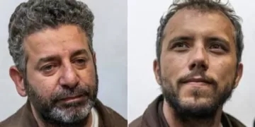 Two activists deported from Gaza‑bound flotilla