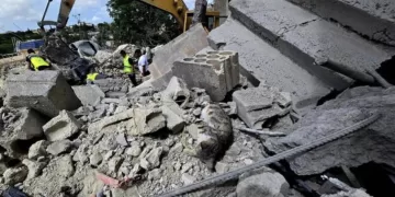 Lebanese bury victims of deadliest Israeli strike since ceasefire