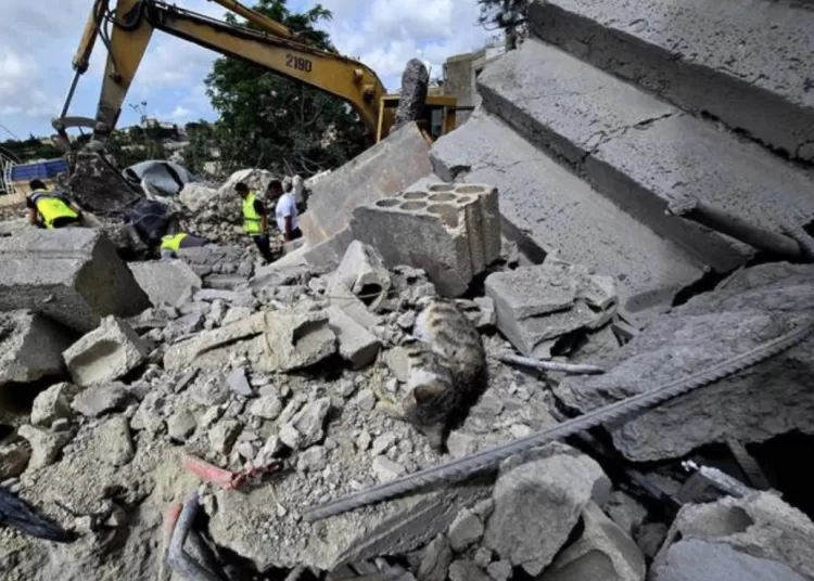 Lebanese bury victims of deadliest Israeli strike since ceasefire 11 - Egyptian Gazette