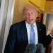 Trump demands Iran’s uranium, no tolls on Hormuz ships