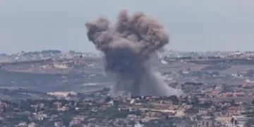 Israeli strike on east Lebanon kills 12