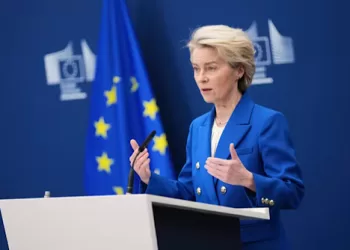 EU: Russia crossed another line with Romania drone attack