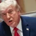 Trump: Iran has agreed to no nuclear weapons