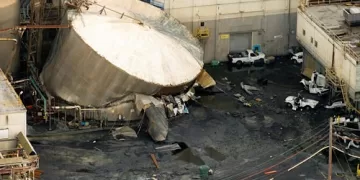 US chemical spill death toll rises