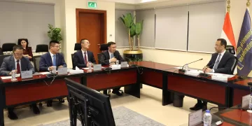 Egypt, Huawei deepen digitisation, cloud computing links