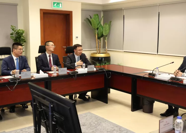 Egypt, Huawei deepen digitisation, cloud computing links 12 - Egyptian Gazette