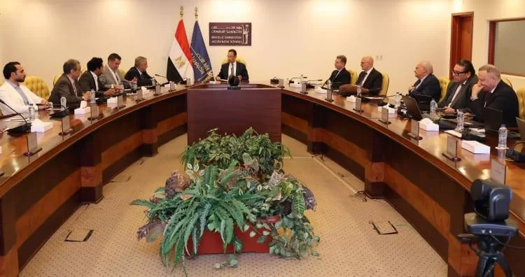 Egypt making strides to become regional technology hub 11 - Egyptian Gazette