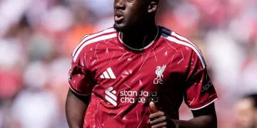 Konate set to leave Liverpool 1 - Egyptian Gazette Konate set to leave Liverpool