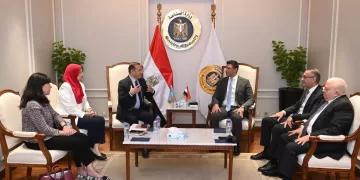 Egypt, UNIDO partner to develop industrial transformation 1 - Egyptian Gazette Egypt, UNIDO partner to develop industrial transformation