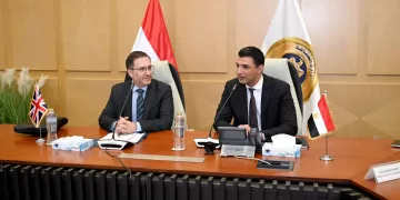 Egypt, UK explore expanding industrial co-operation, new British investments