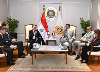 Cairo, Paris seek to promote industrial links 