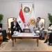 Cairo, Paris seek to promote industrial links 