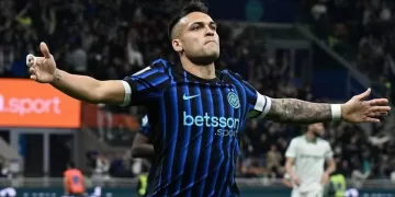 Inter’s Martinez relishes title redemption