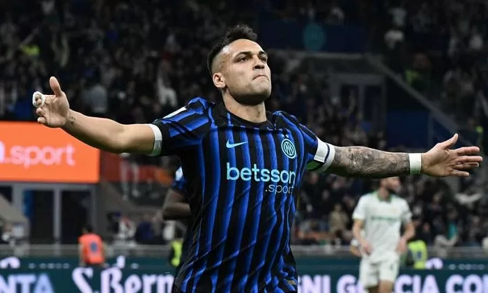 Inter’s Martinez relishes title redemption 12 - Egyptian Gazette Inter’s Martinez relishes title redemption 11 - Egyptian Gazette