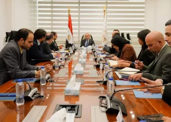 Investment minister discusses with Afreximbank means to boost investment integration with Africa