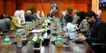 Egypt enhances co-operation with UNIDO