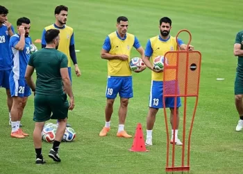 FIFA approves Iran W. Cup base move