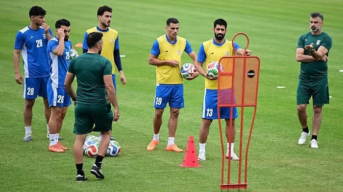 FIFA approves Iran W. Cup base move 13 - Egyptian Gazette FIFA approves Iran W. Cup base move 12 - Egyptian Gazette