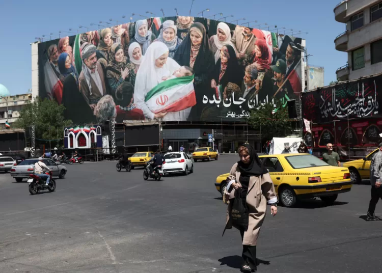 Iran says new US strikes violated ceasefire 11 - Egyptian Gazette