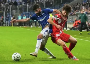 Iran winger out of W. Cup after injury