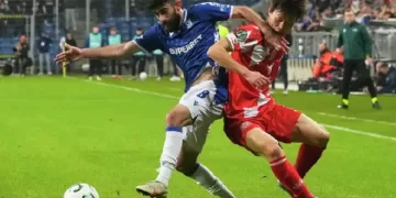 Iran winger out of W. Cup after injury