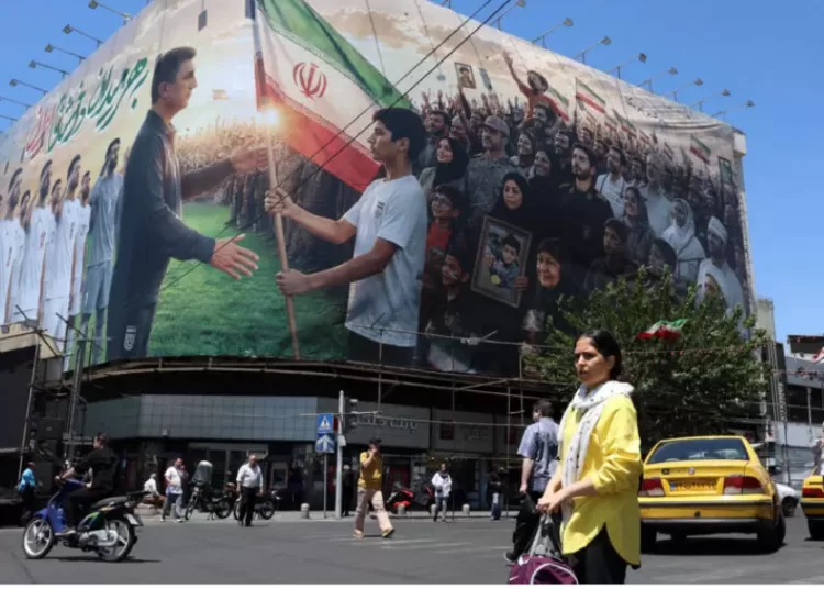 Iran warns against renewed US attacks as Trump says held off assault 12 - Egyptian Gazette