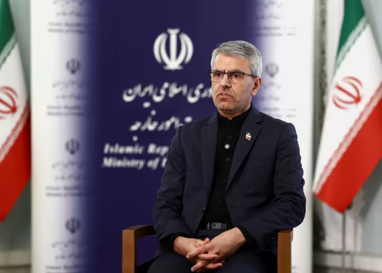 Iran: Conclusions reached on many topics in potential US memorandum but no deal imminent 11 - Egyptian Gazette