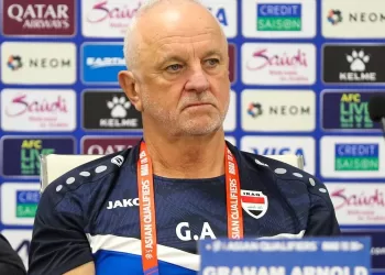 ‘Iraq could defy W. Cup odds’