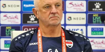 'Iraq could defy W. Cup odds' 1 - Egyptian Gazette ‘Iraq could defy W. Cup odds’
