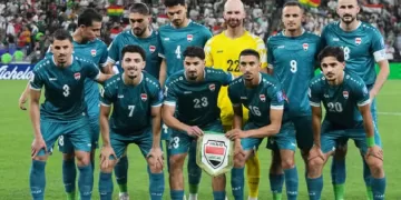 Iraq strengthens squad ahead of W. Cup