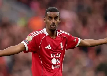 Slot says Isak could face Chelsea