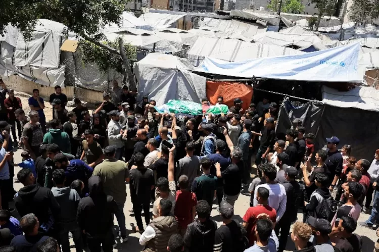 Israel's military: Gaza strike kills Hamas armed wing leader 11 - Egyptian Gazette