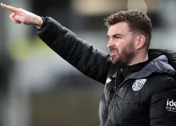 Morrison appointed Albion boss