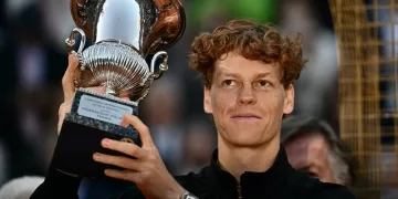 Sinner extends Masters streak