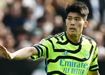 Japan reveals World Cup squad