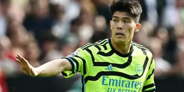 Japan reveals World Cup squad