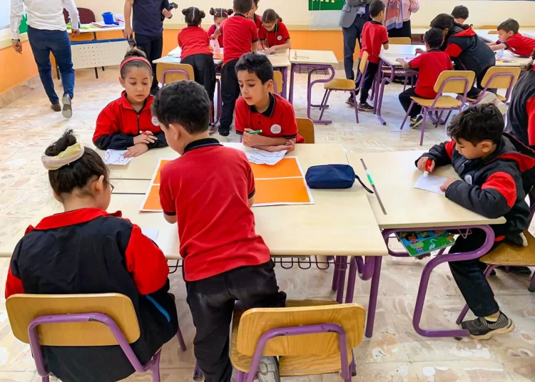 Japanese-style curriculum to be introduced next academic year 11 - Egyptian Gazette