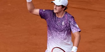 Fonseca sparks tennis craze in Brazil