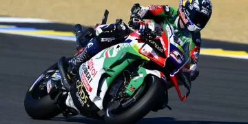 Zarco dominates Le Mans qualifying