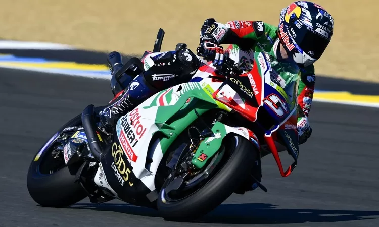 Zarco dominates Le Mans qualifying 10 - Egyptian Gazette