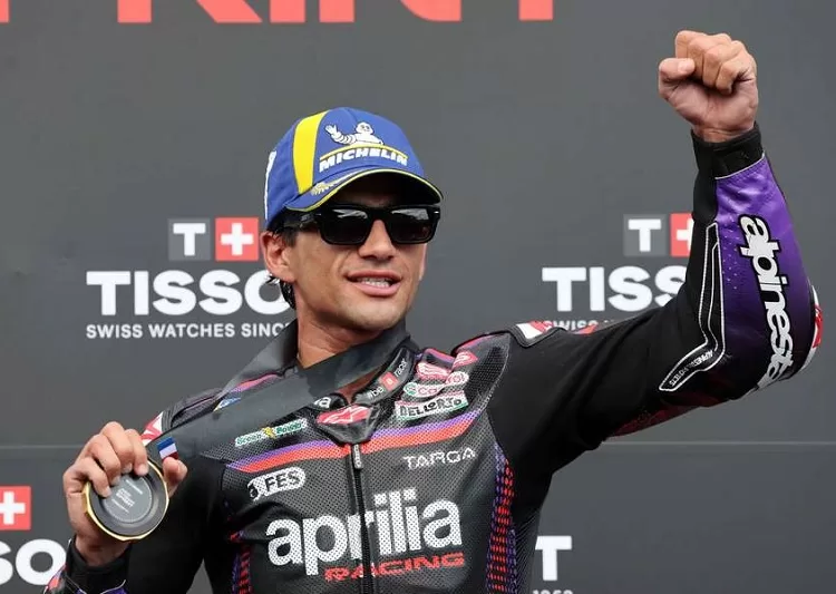 Martín wins Le Mans sprint race 10 - Egyptian Gazette