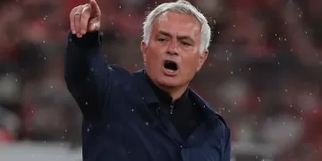 Mourinho hints at Real move