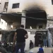 Israel carries out strike on Beirut suburbs