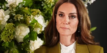 Princess Catherine makes 1st solo trip abroad after cancer remission 1 - Egyptian Gazette Kate