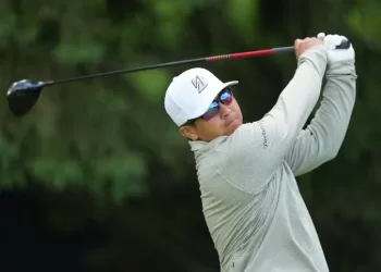 Kitayama delivers PGA record round