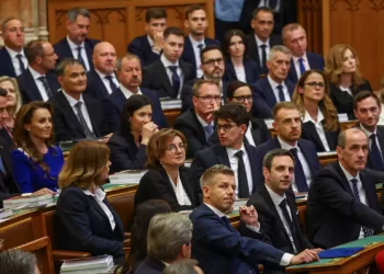 Magyar sworn in as Hungary’s prime minister
